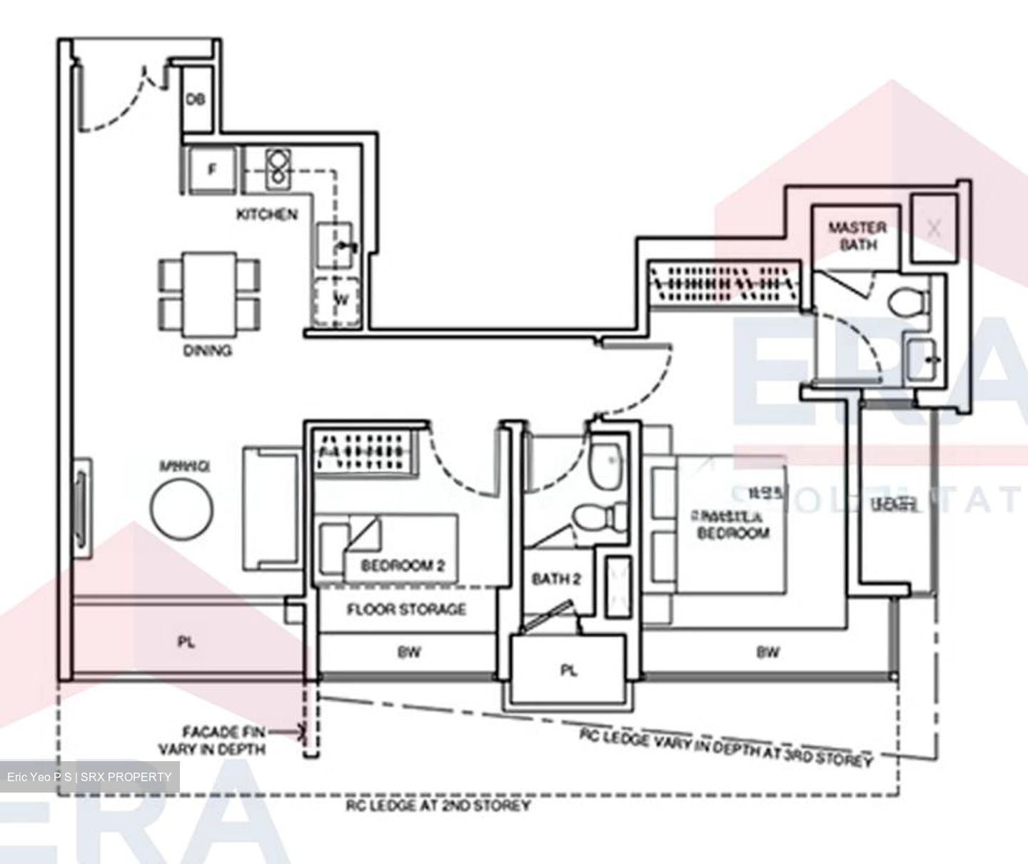 Coco Palms (D18), Condominium #569246651